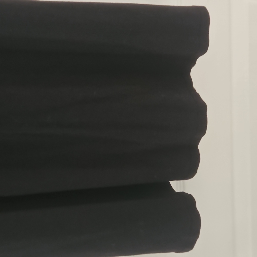 Tasc Elegant Black Sleeveless Dress - Picture 2 of 7